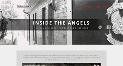 Desktop Screenshot of insidetheangels.com